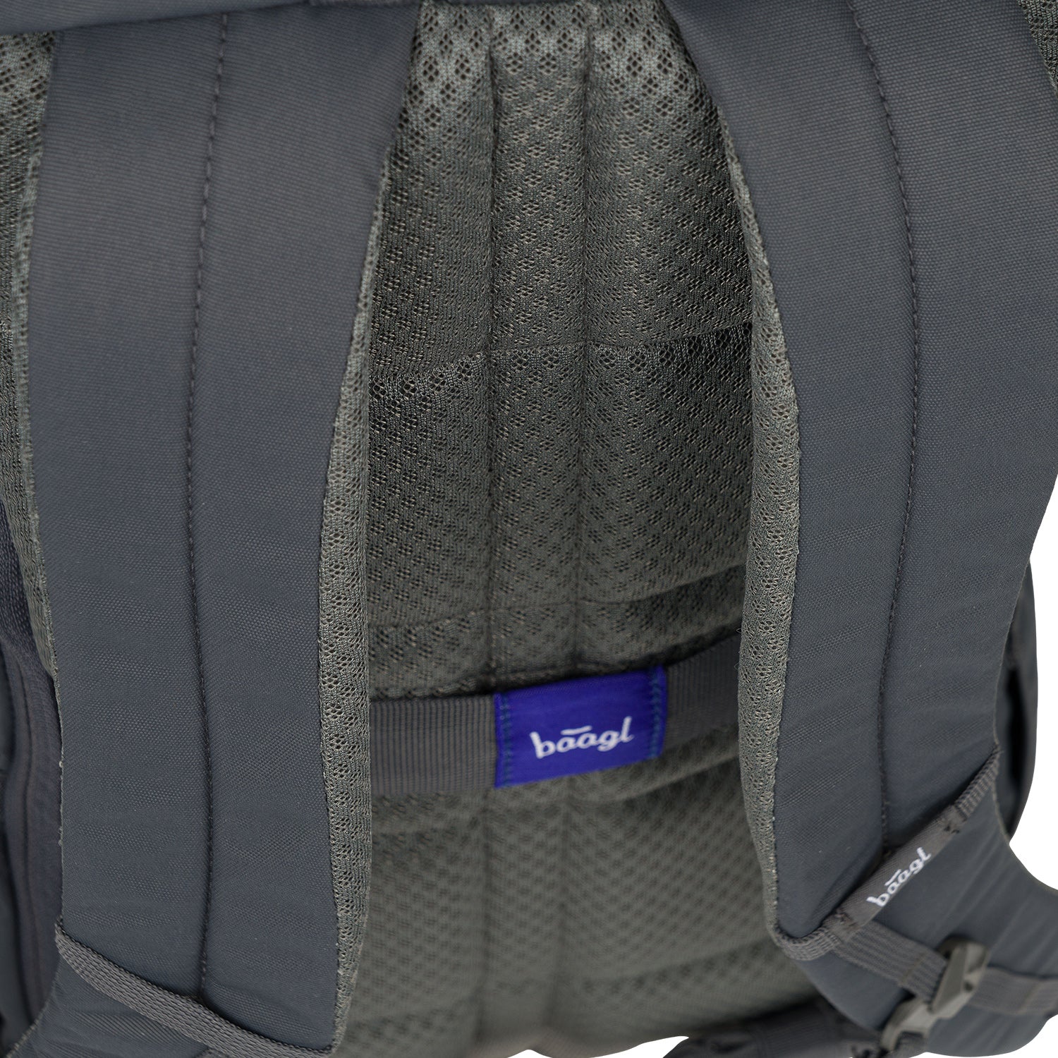 baagl-roll-grey-sac-dos-roll-top-gris-29-l-recycl image 7