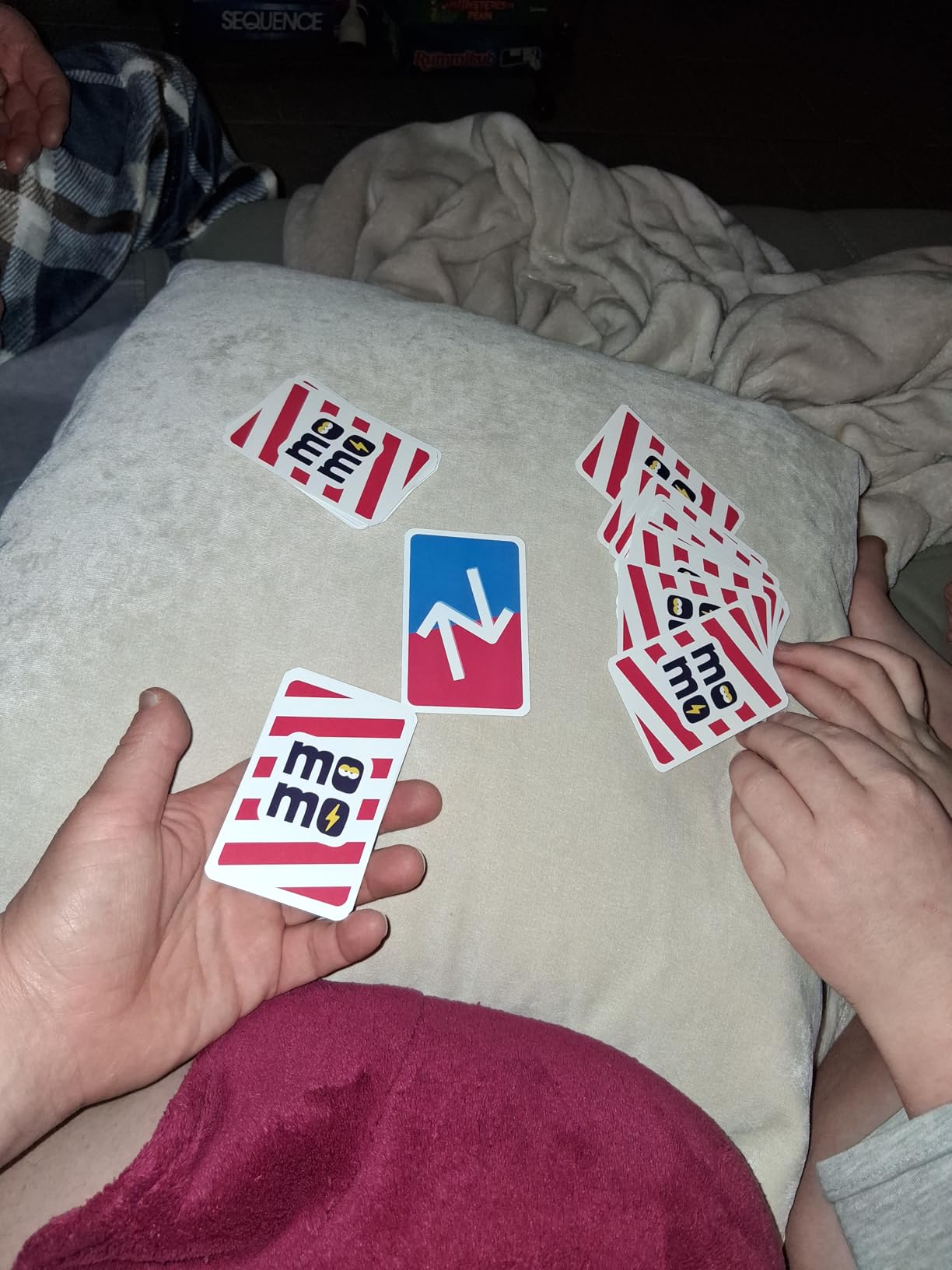 Cartes spéciales