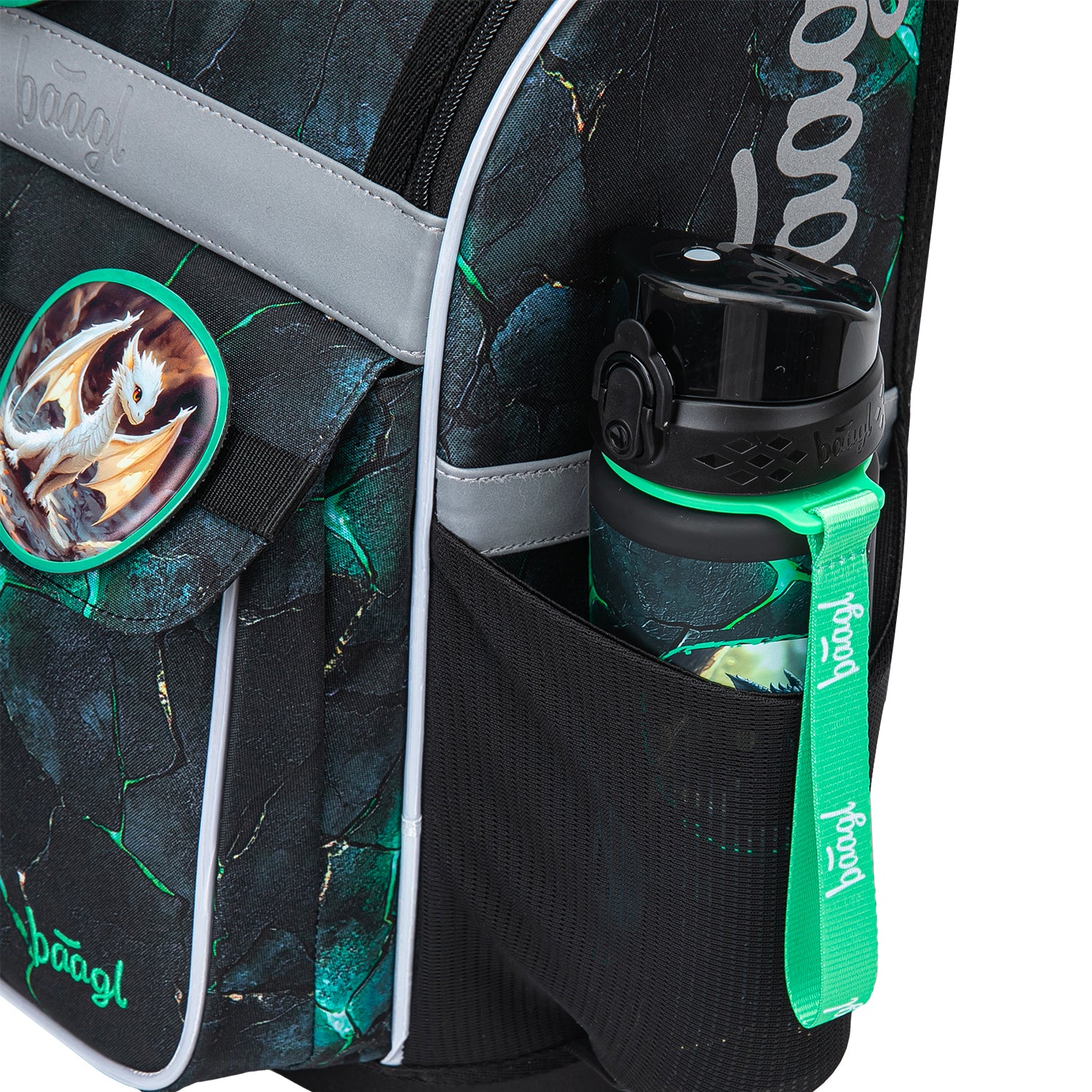 baagl-school-sets-zippy-dragons-ii-ensemble-cartable-ergonomique image 6