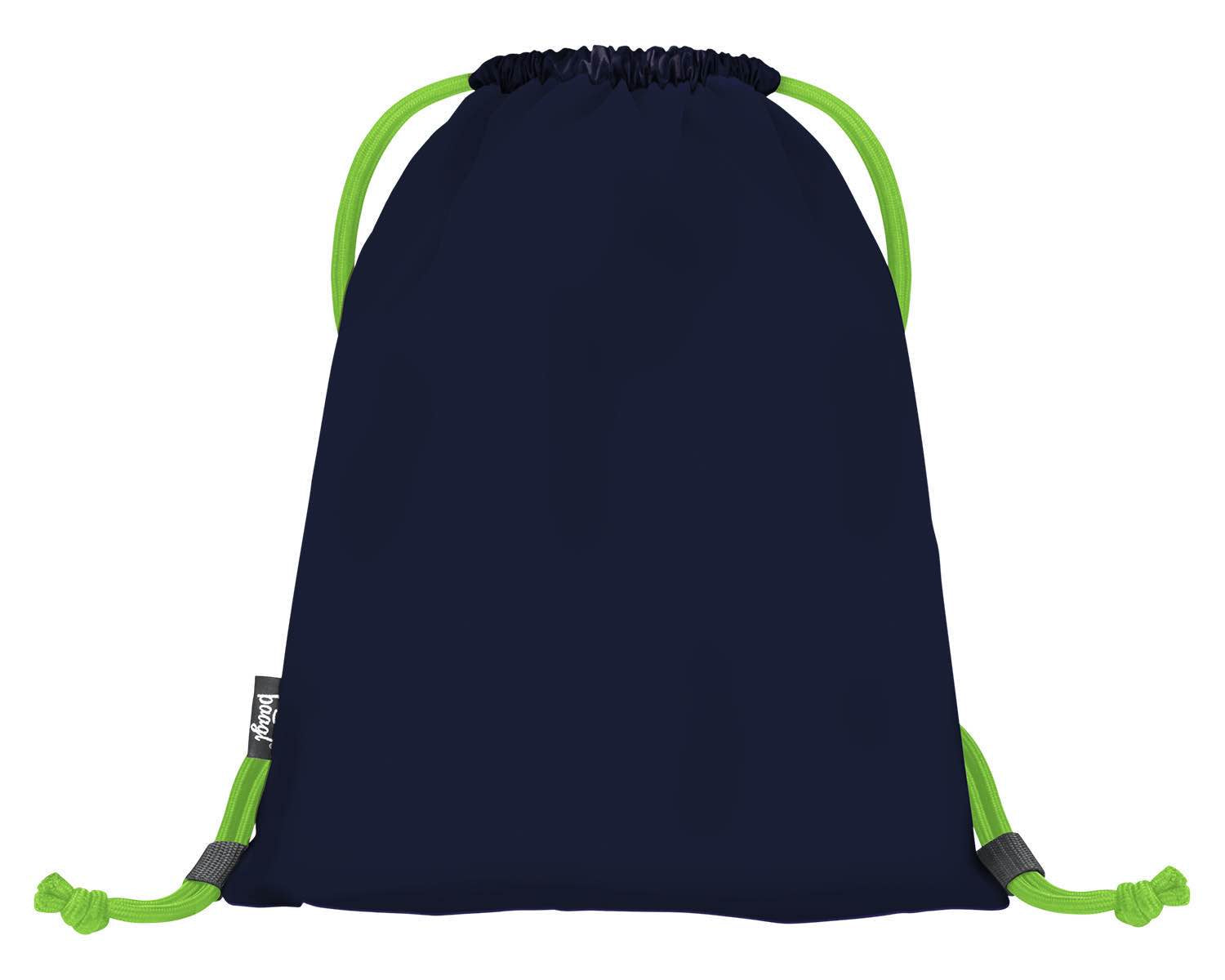 baagl-neon-sac-gym-enfant-cordon-lavable image 2