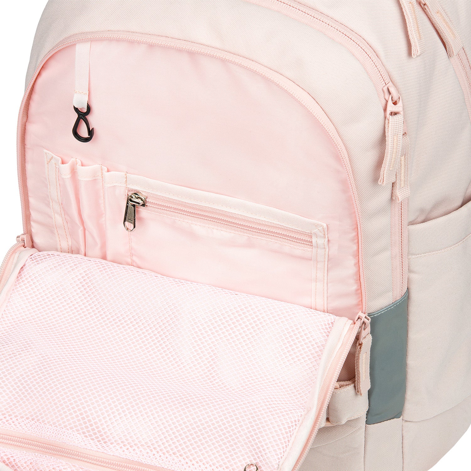 baagl-skate-max-creamy-sac-dos-scolaire-recycl-l-ger image 8