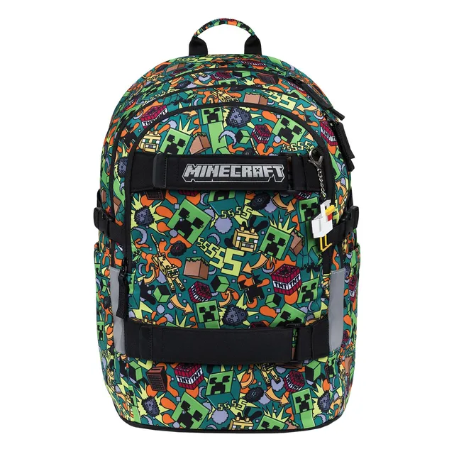 baagl-skate-minecraft-chaos-sac-dos-skate image 1