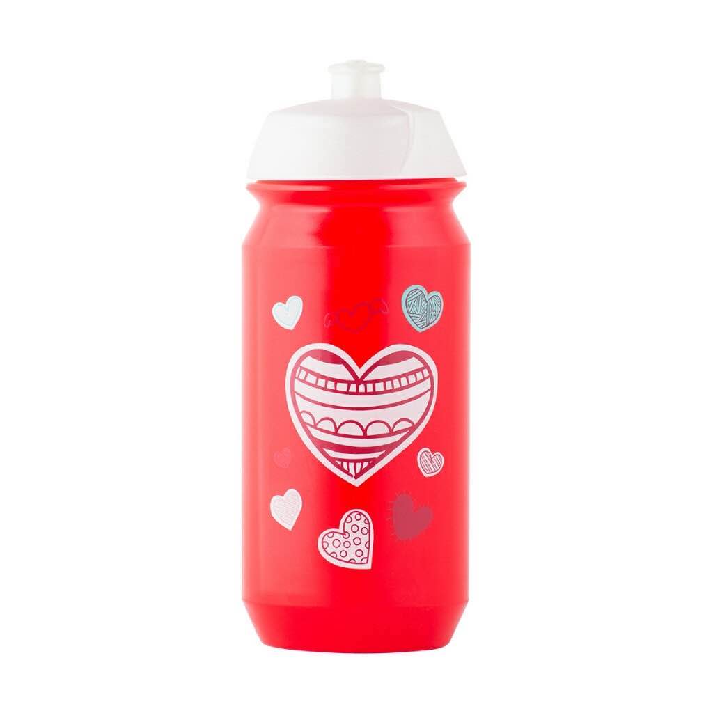 baagl-hearts-gourde-enfant-500-ml-sans-bpa image 1