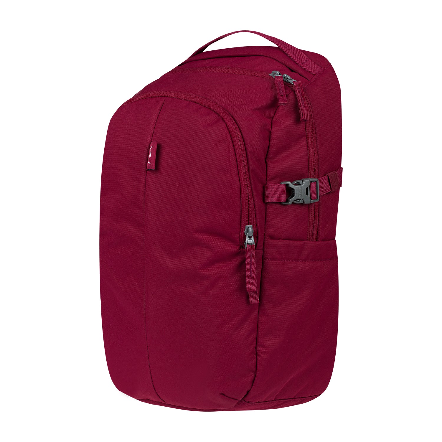 baagl-dash-burgundy-sac-dos-bordeaux-24-l-l-ger image 2