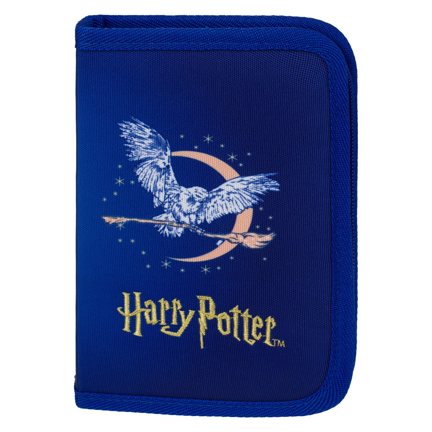 baagl-harry-potter-hedwig-trousse-scolaire-1-compartiment image 1