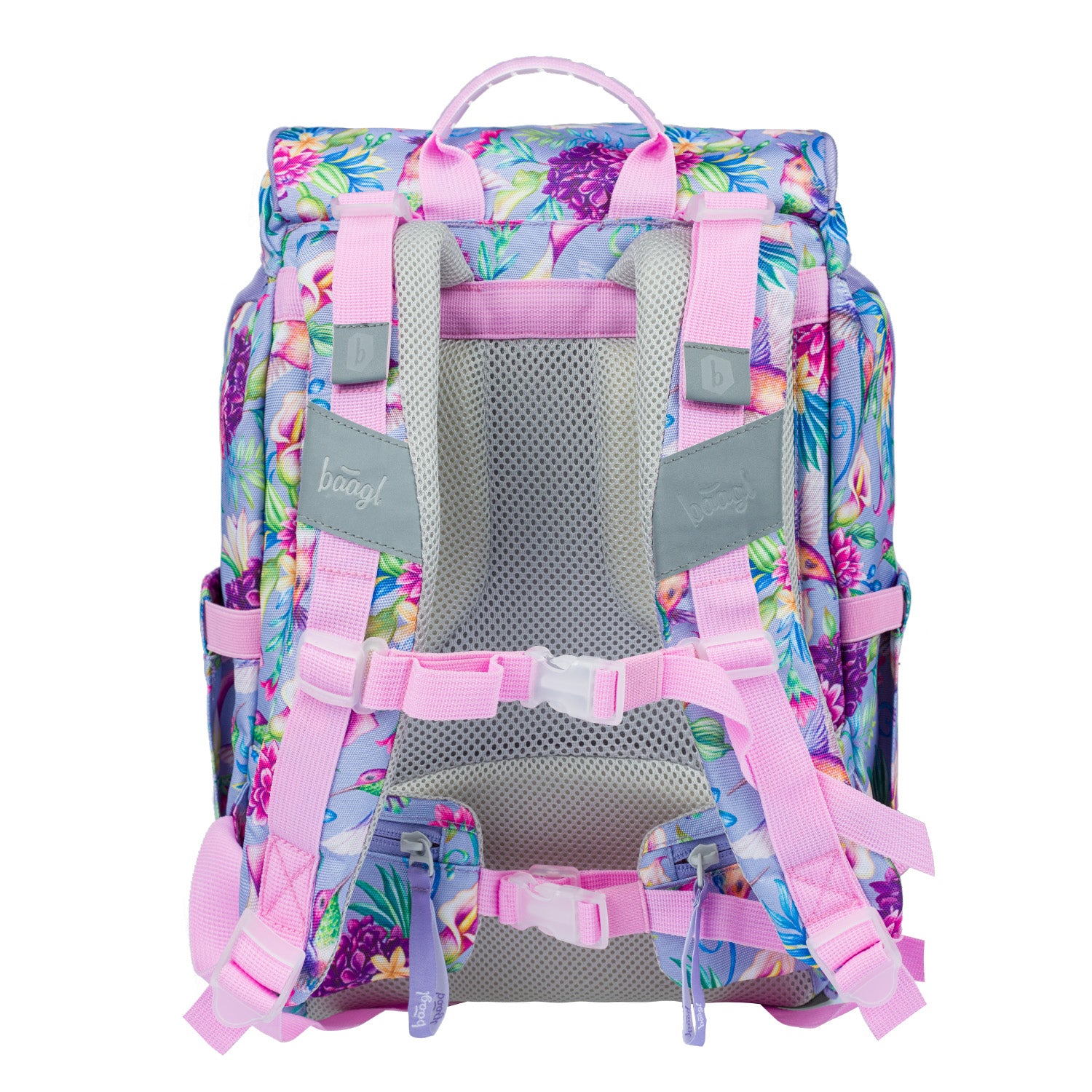 baagl-airy-hummingbird-cartable-scolaire-set-3-pi-ces-l-ger image 4
