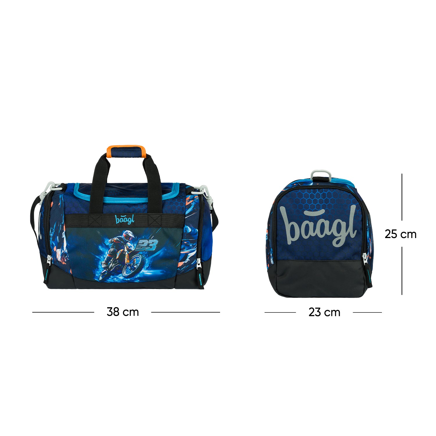 baagl-motor-bike-sac-de-sport-enfant image 7