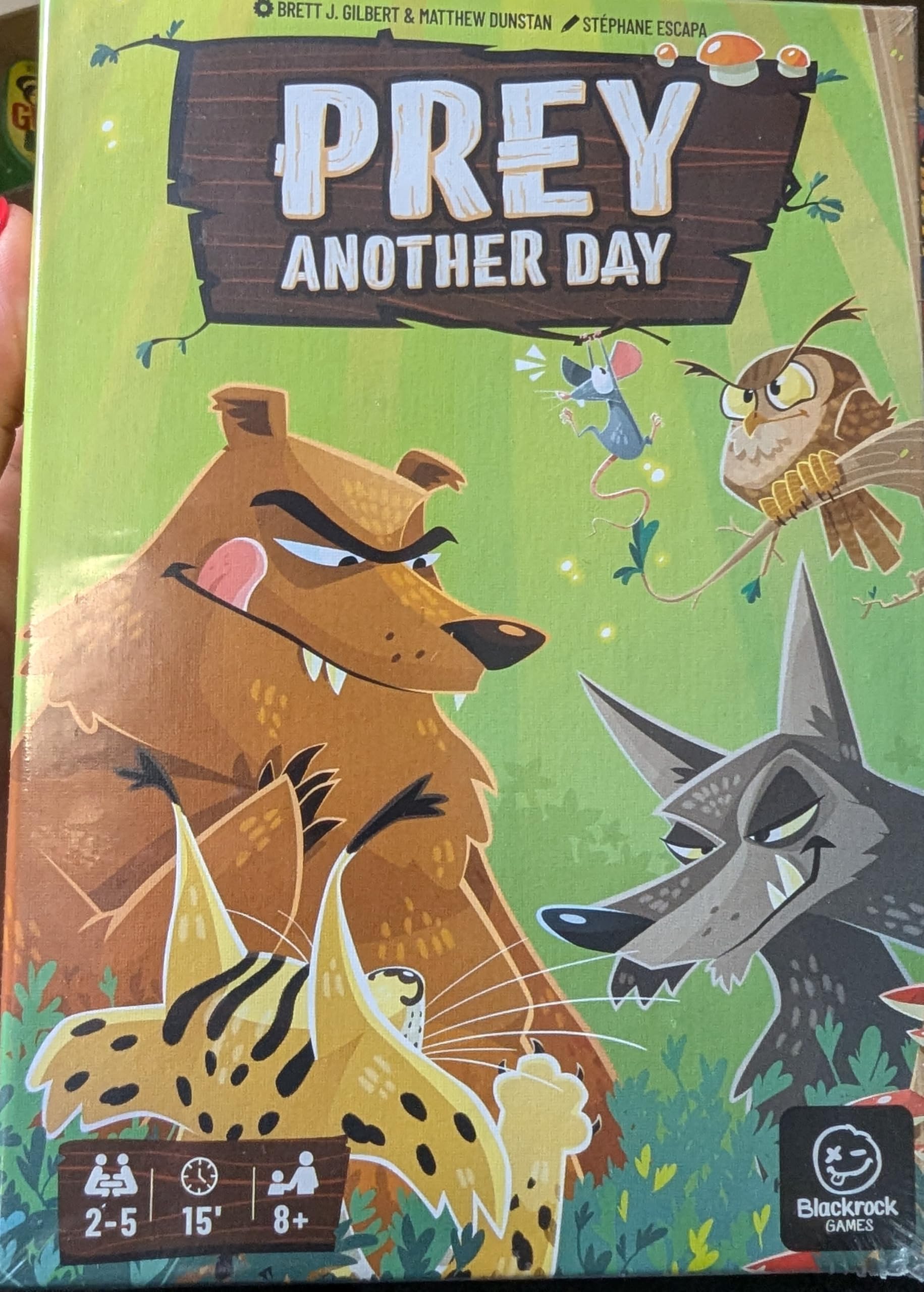 blackrock-games-prey-another-day-jeu-cartes-bluff-animaux-8-ans image 6