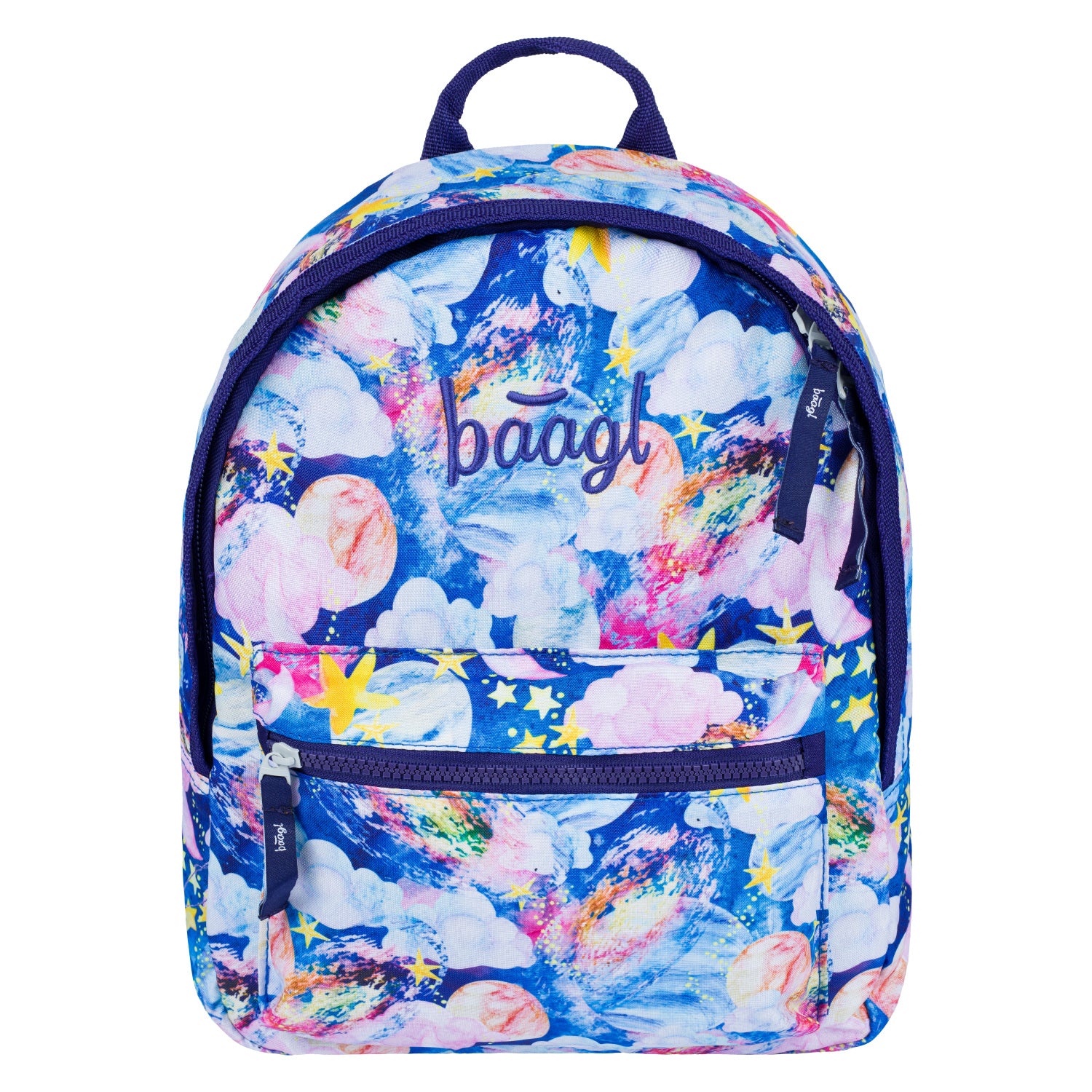 baagl-stars-sac-dos-maternelle-toiles-tanche image 1