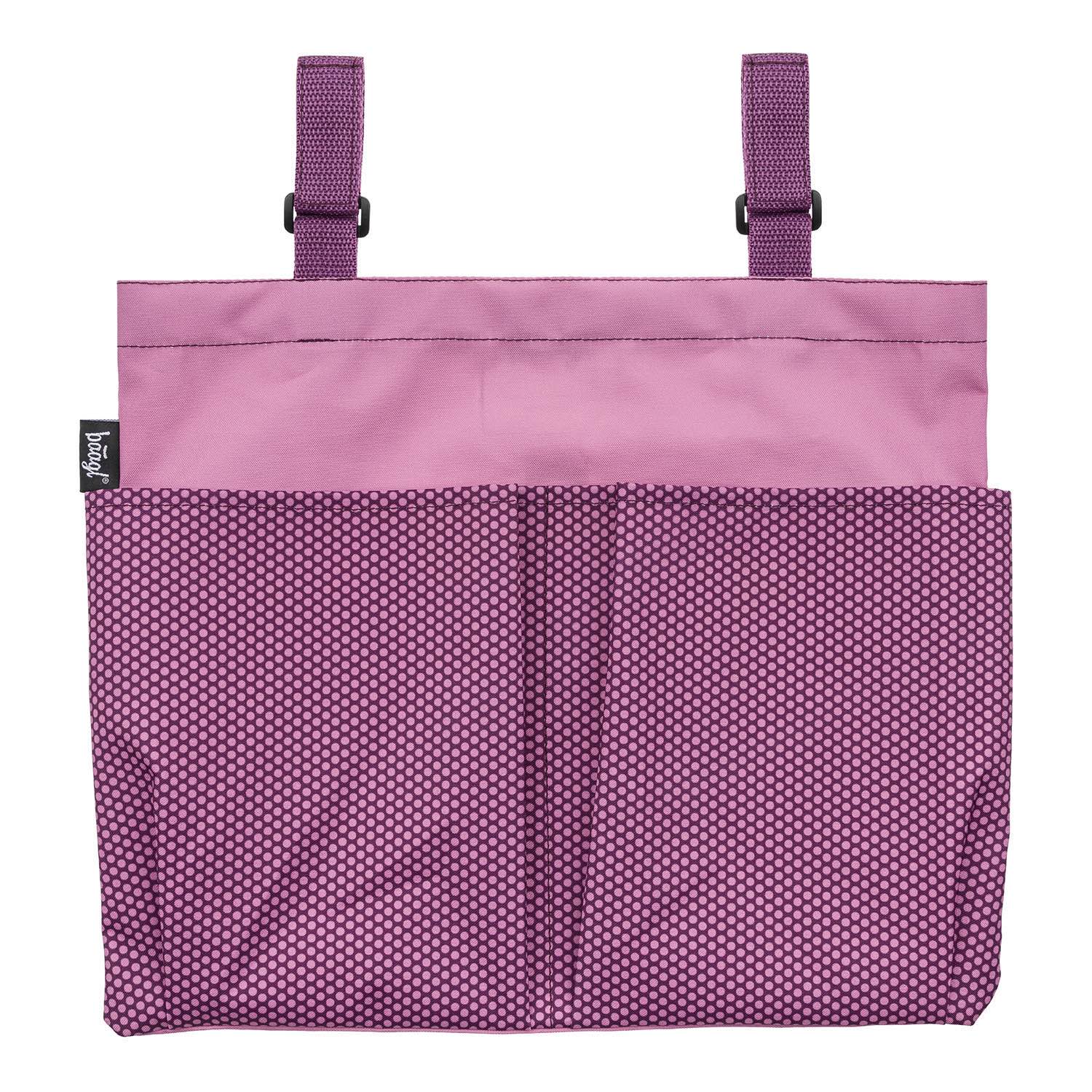 baagl-pink-organiseur-de-bureau-rose-scratch image 2