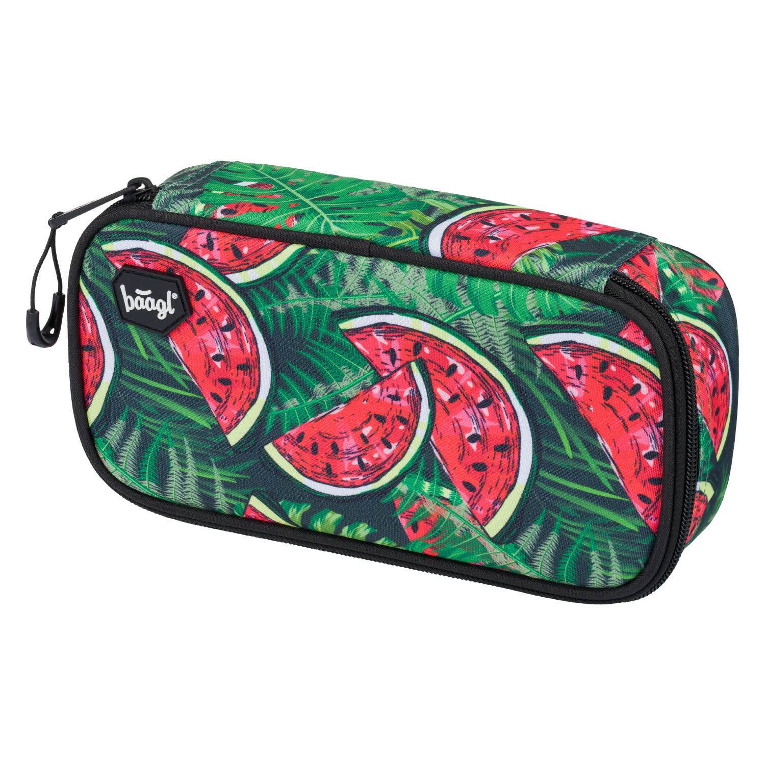 baagl-melon-tui-scolaire-trousse-fille-simple-vide image 1