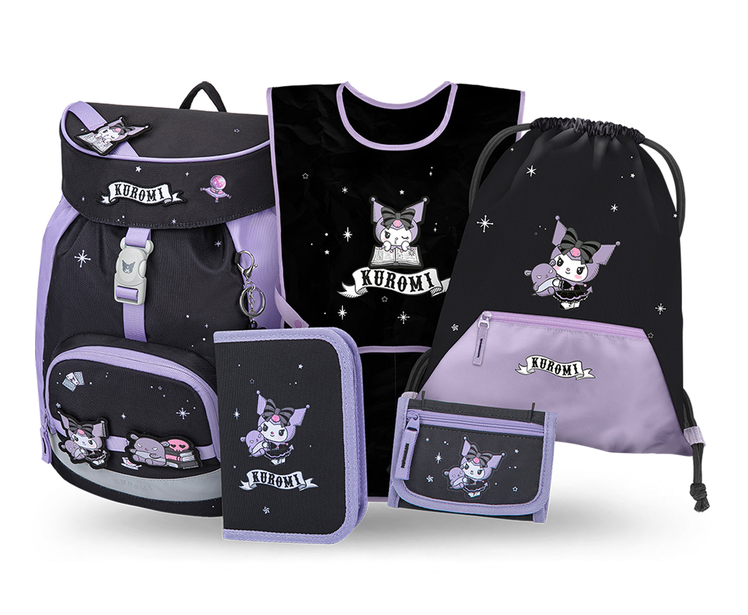baagl-airy-kuromi-fortune-dream-ii-set-cp-ultra-l-ger image 1