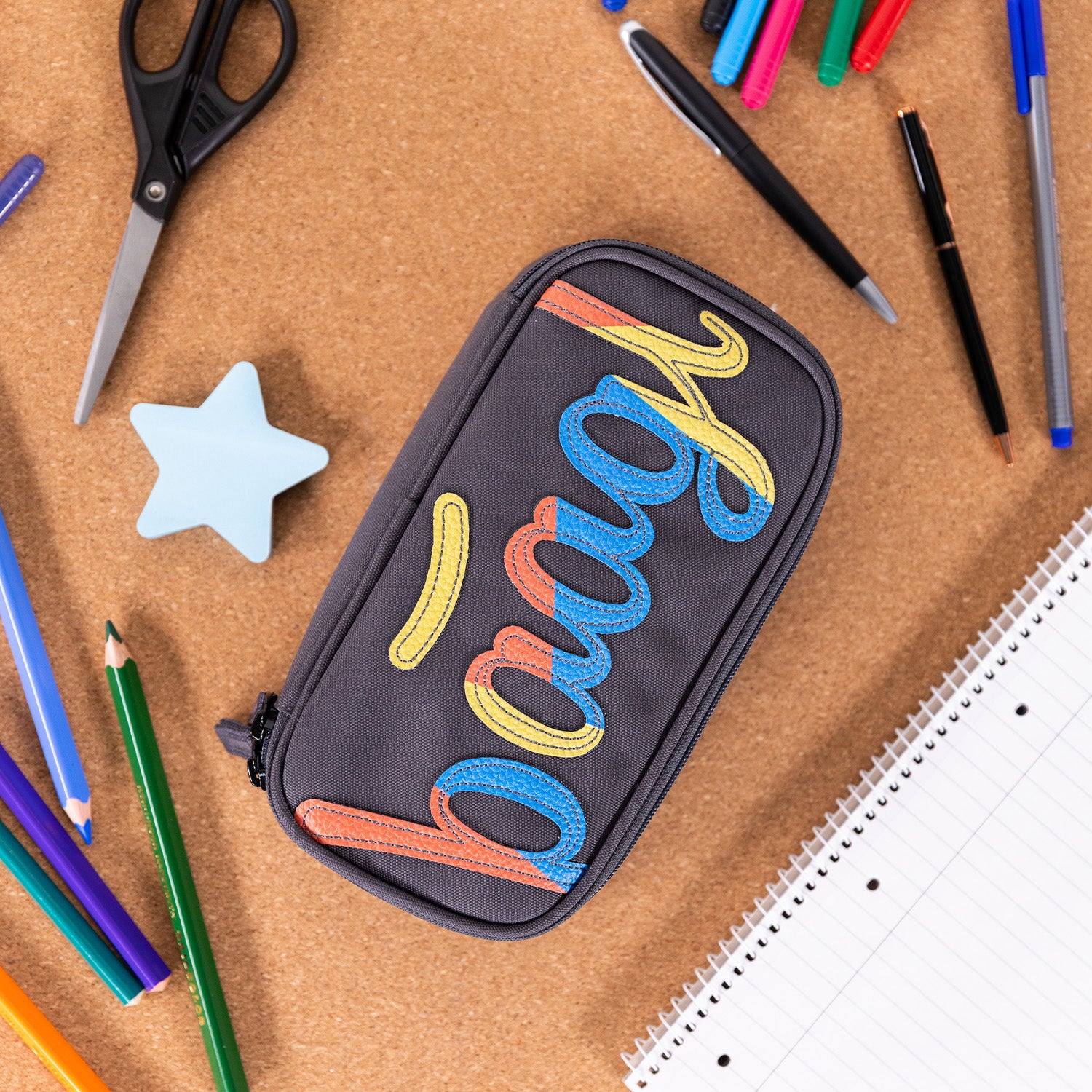 baagl-school-logo-mix-trousse-scolaire-recycl-e image 5