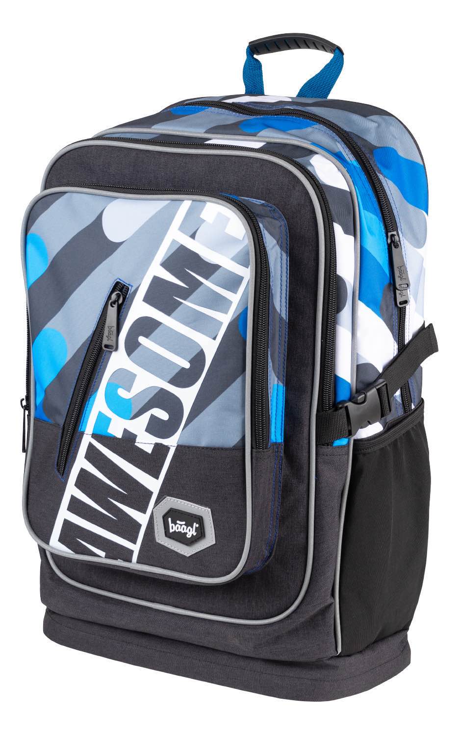 baagl-cubic-awesome-set-scolaire-3-pi-ces-29l-imperm-able image 3