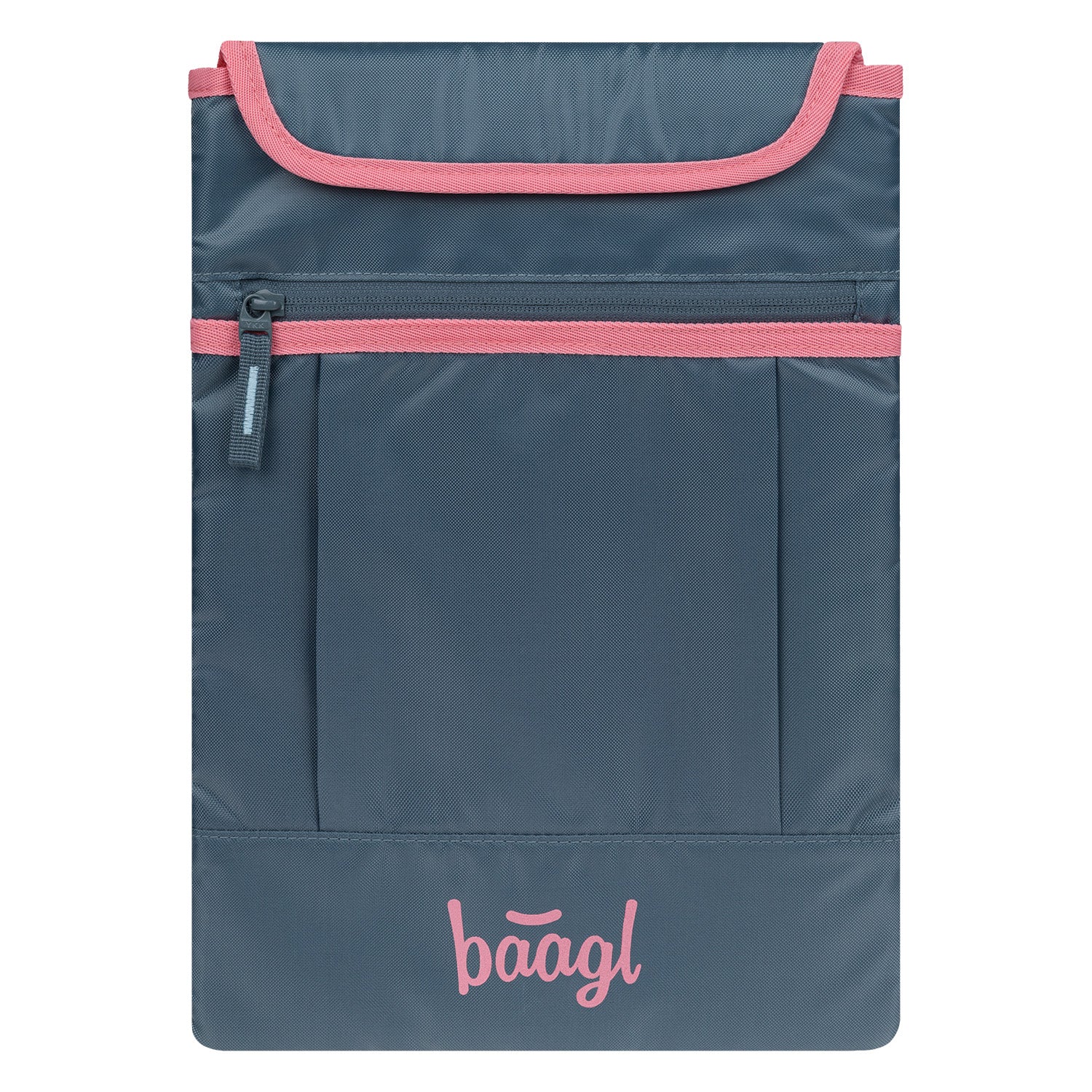 baagl-logo-pink-housse-ordinateur-portable-15-pouces-rose-recycl-e image 2