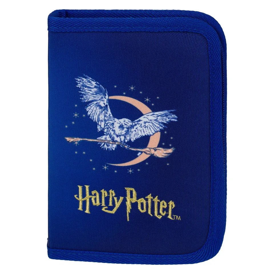 baagl-harry-potter-hedwig-trousse-scolaire-1-compartiment image 1