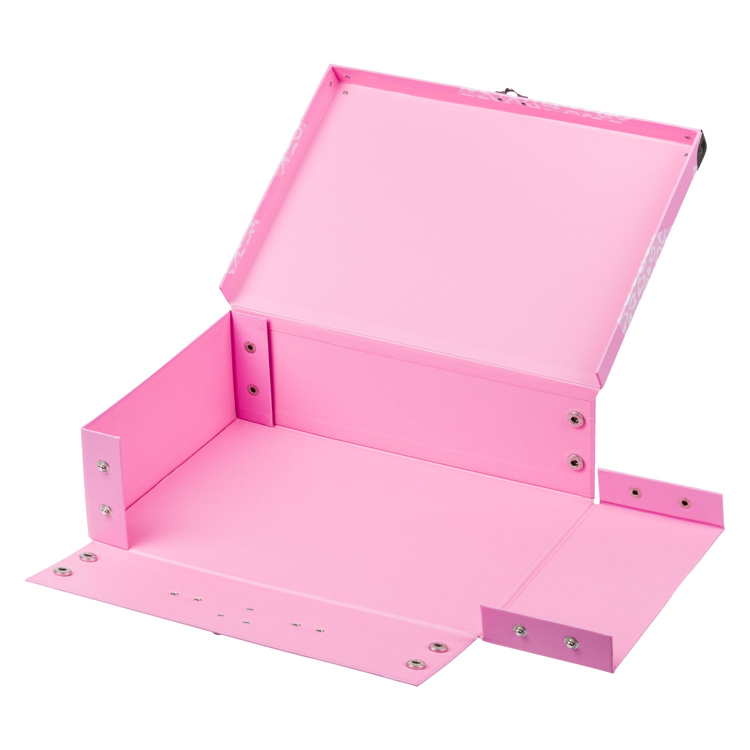 baagl-hello-kitty-sweet-leopard-mallette-pliable-fille image 3