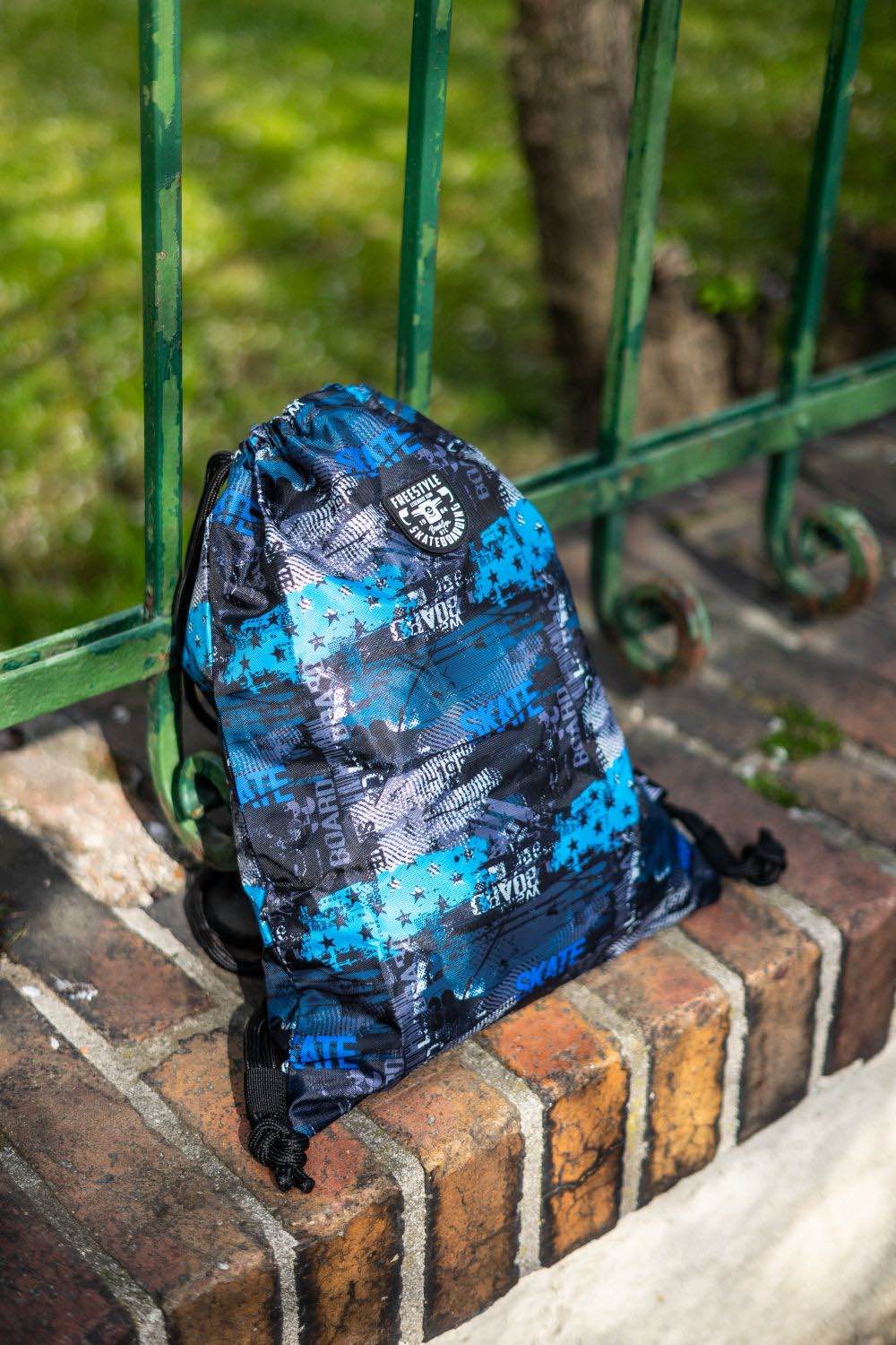 baagl-freestyle-gym-sack-enfant-sac-gym-lavable-cordons image 5
