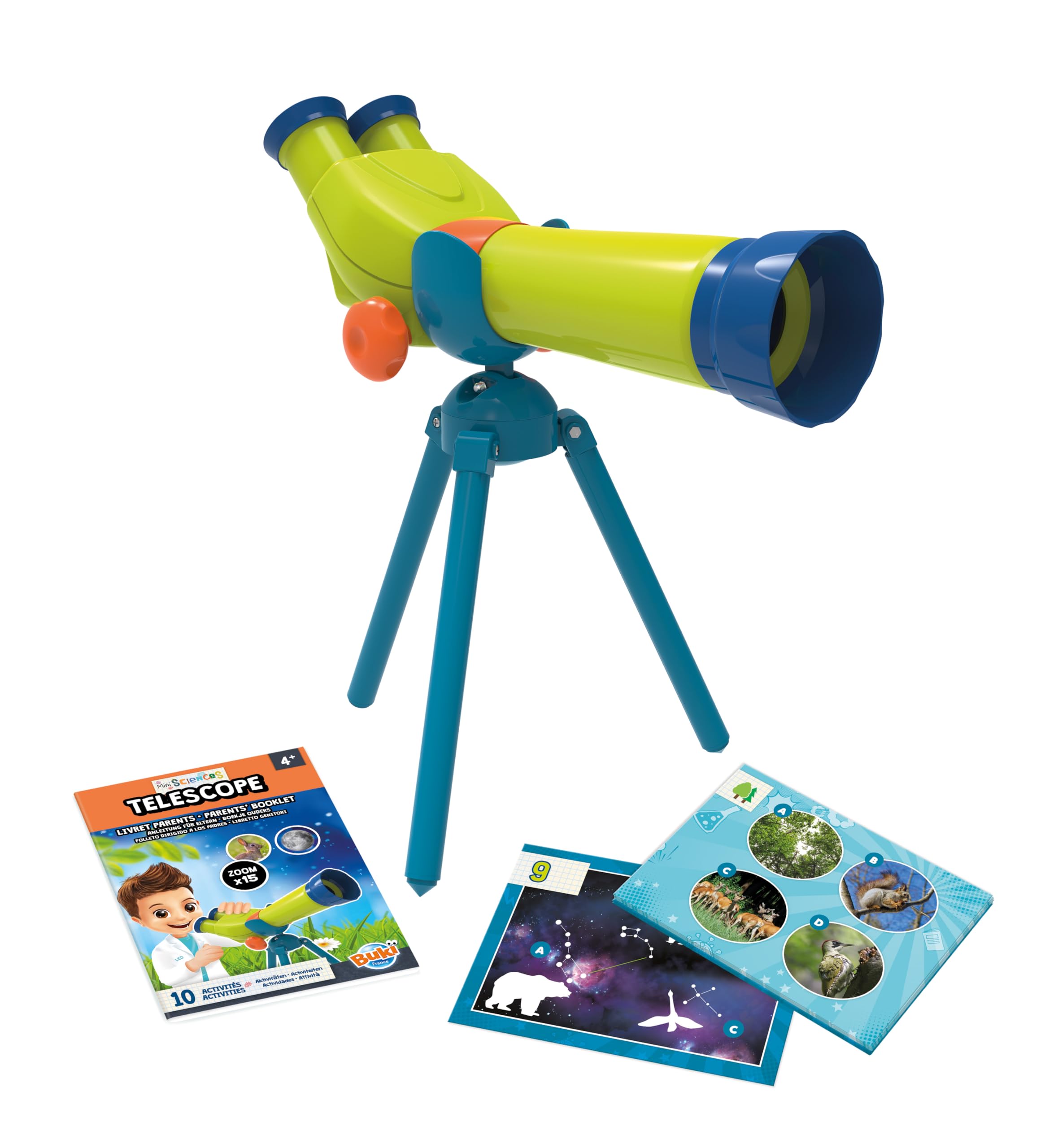 buki-espace-9004-mini-sciences-t-lescope-enfant-x15 image 5