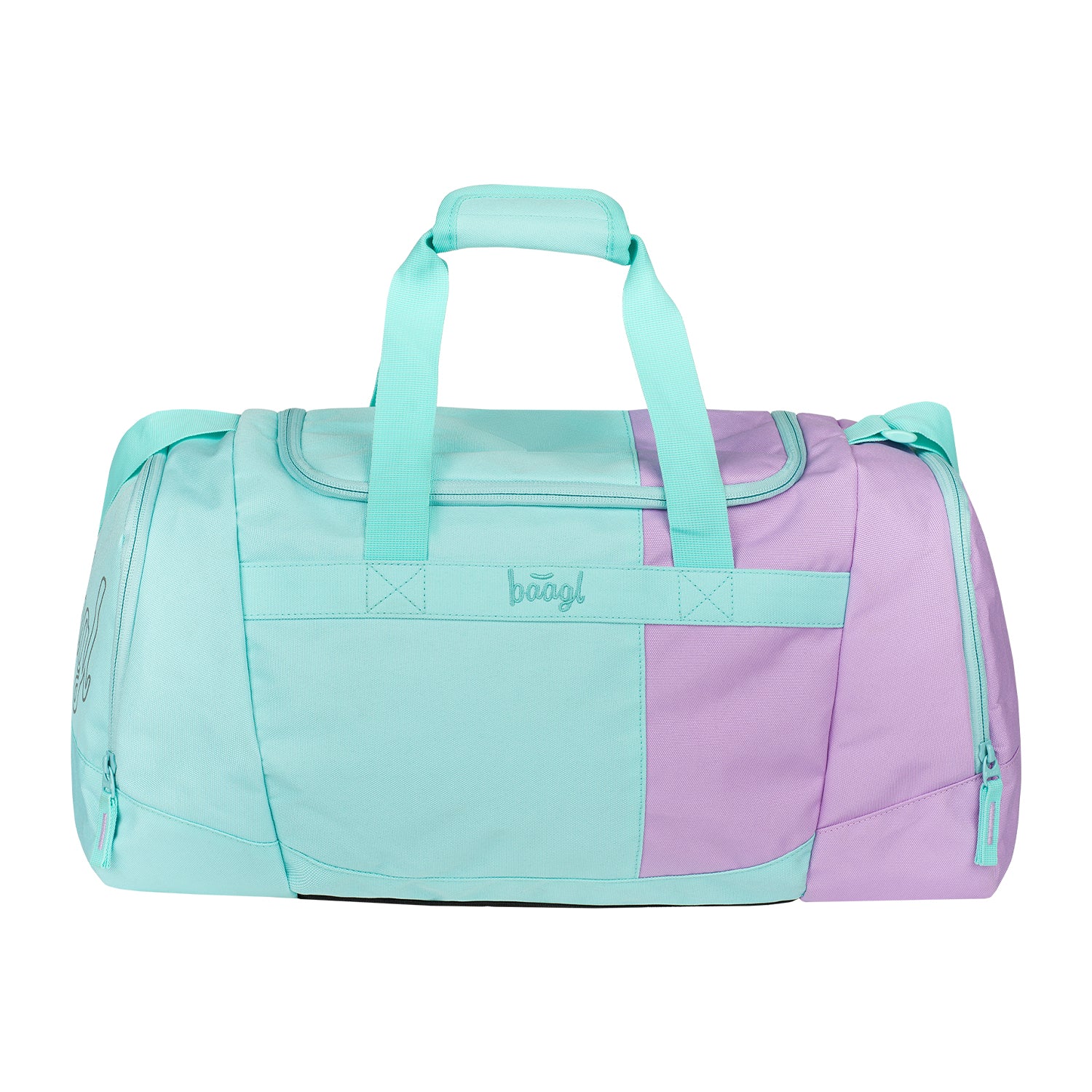 baagl-sweet-sac-de-sport-25-l-recycl-enfant image 2