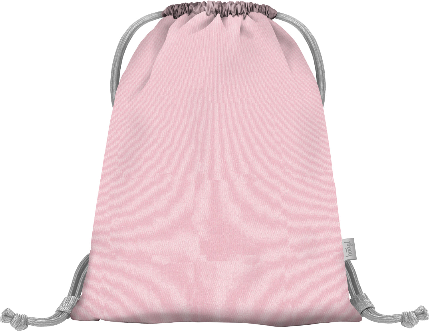 baagl-gym-sacks-sac-de-gym-bunny-poche-zip-lapin image 2