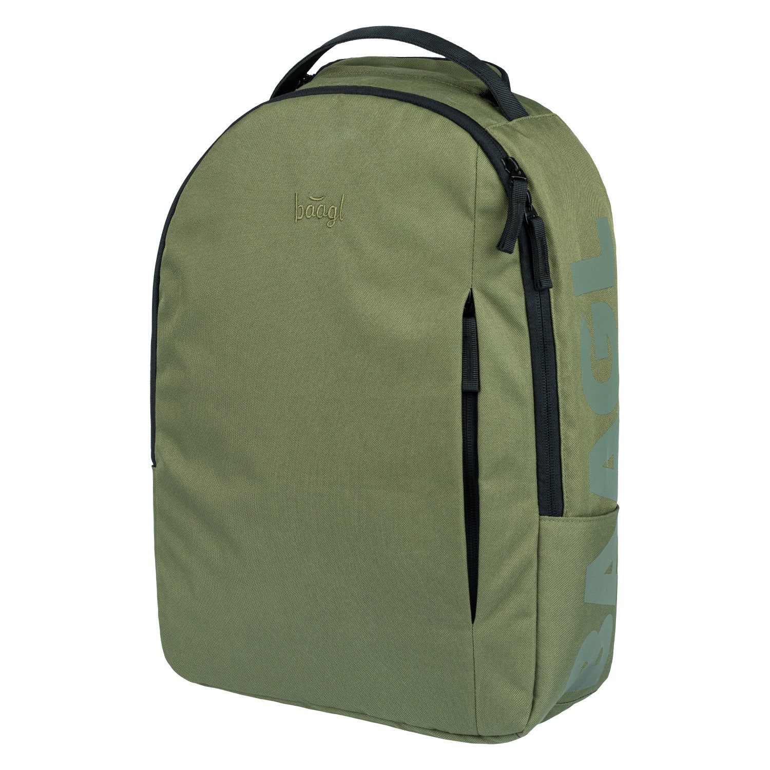 baagl-earth-khaki-sac-dos-recycl-18-l-kaki image 2