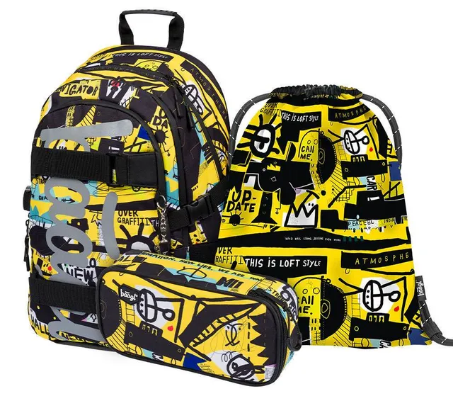 baagl-skate-street-art-ensemble-scolaire-skate-850-g image 1