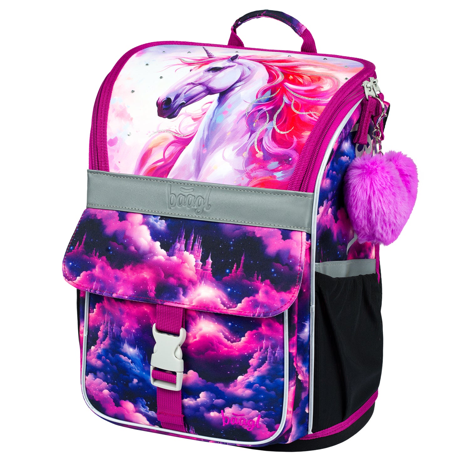 baagl-zippy-cartable-royal-unicorn-18-l-ergo image 2