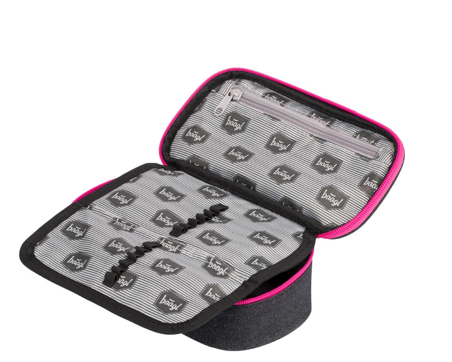 baagl-sneakers-tui-scolaire-rigide-trousse-vide image 3