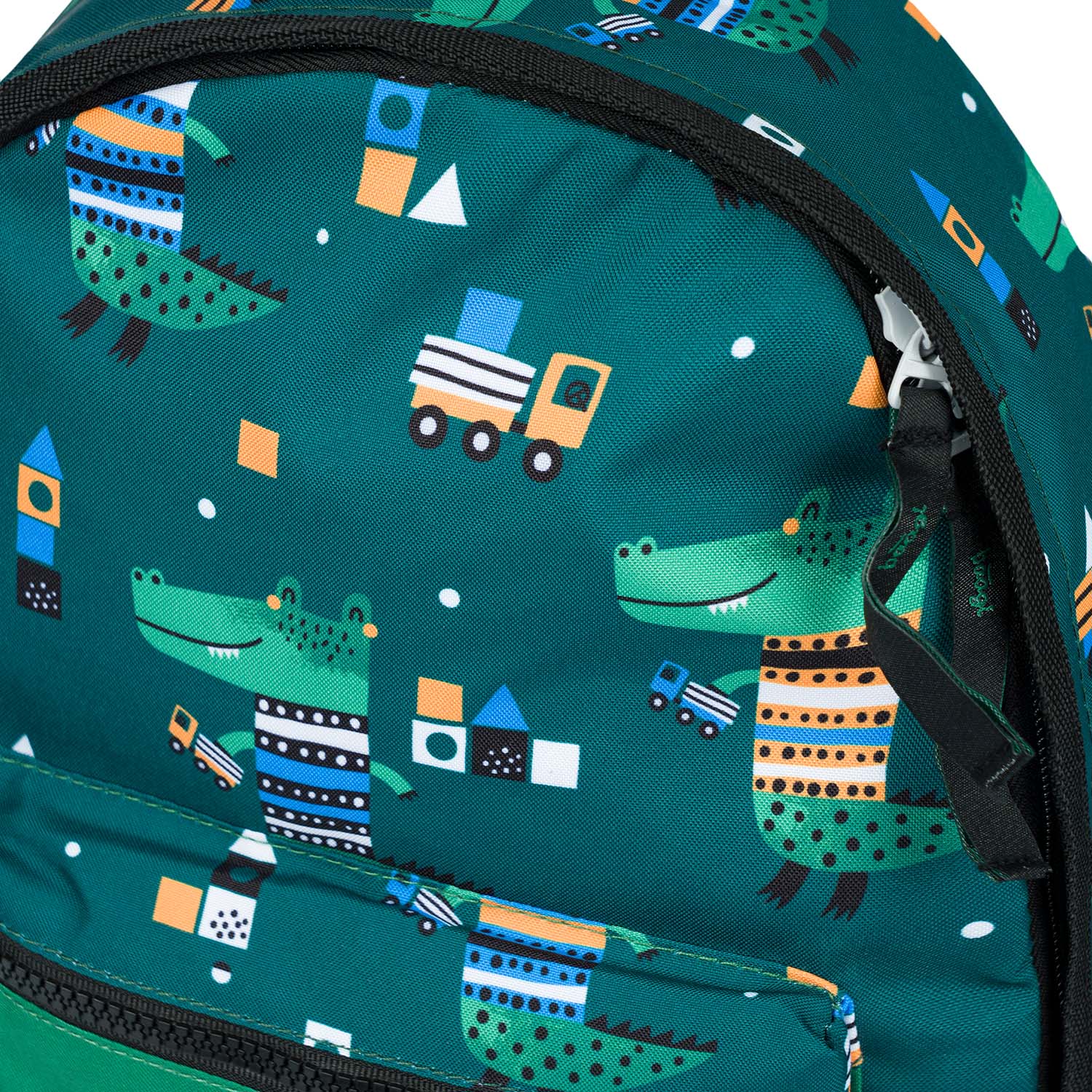 baagl-preschool-crocodile-sac-dos-maternelle-crocodile-imperm-able image 5