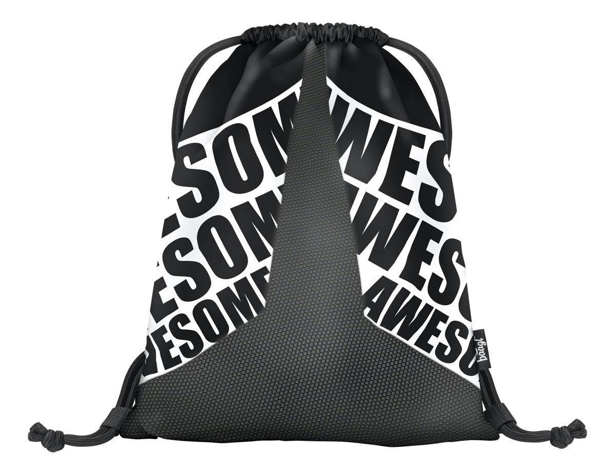 baagl-gym-sacks-awesome-sac-de-gym-filet-respirant image 1