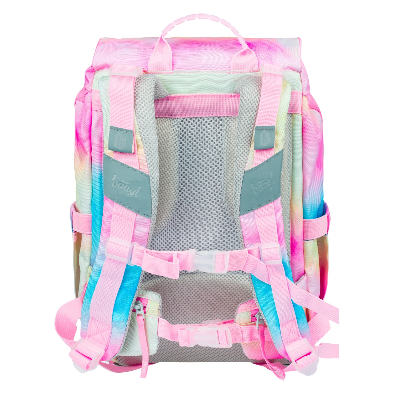 baagl-airy-rainbow-unicorn-ii-sac-dos-ensemble-licorne image 4