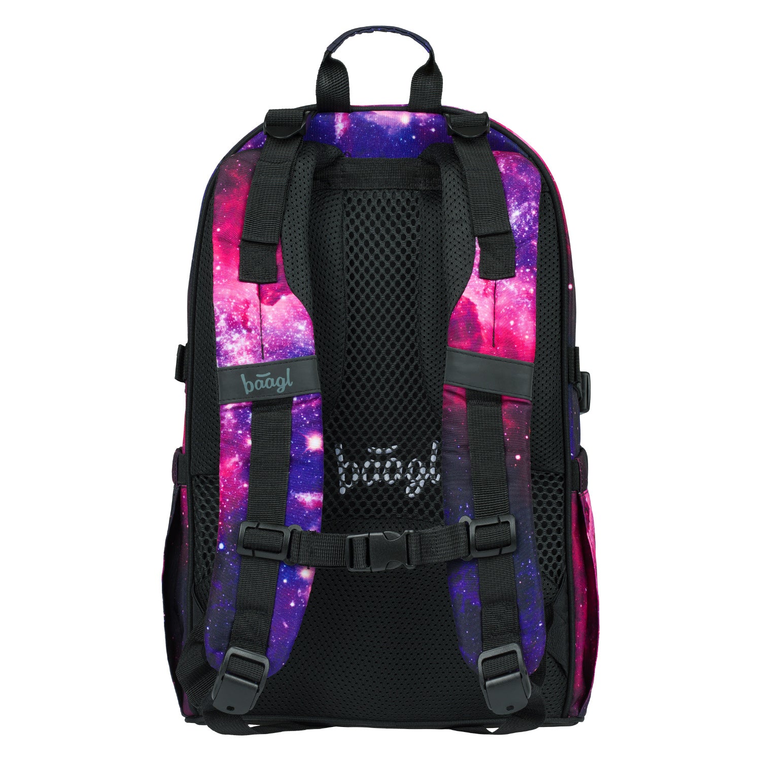 baagl-skate-galaxy-sac-dos-scolaire-25-l-ergonomique image 4