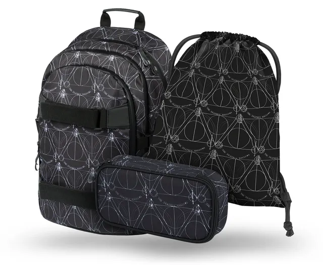 baagl-school-sets-skate-harry-potter-horcrux-set-25-l image 1