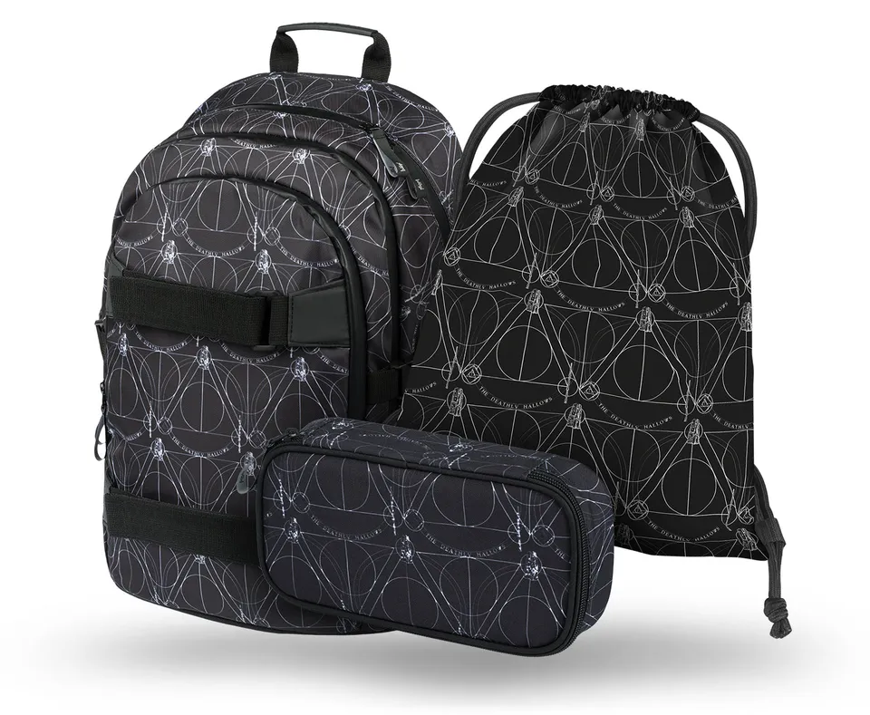 baagl-school-sets-skate-harry-potter-horcrux-set-25-l image 1