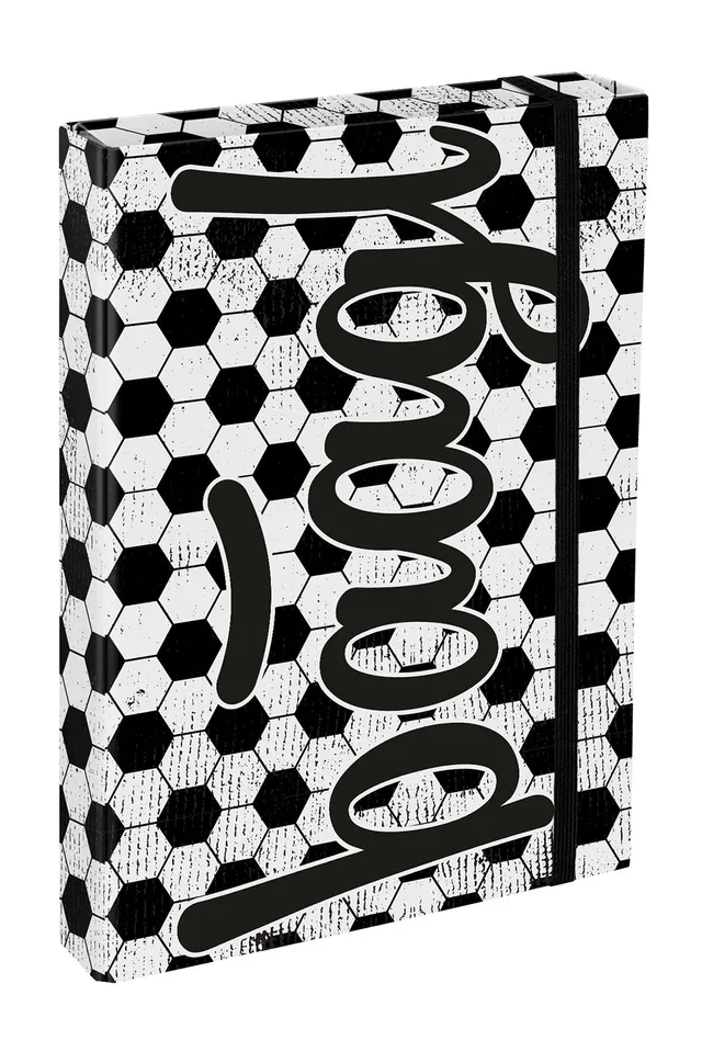 baagl-jumbo-goal-chemise-lastique-a4-football image 1