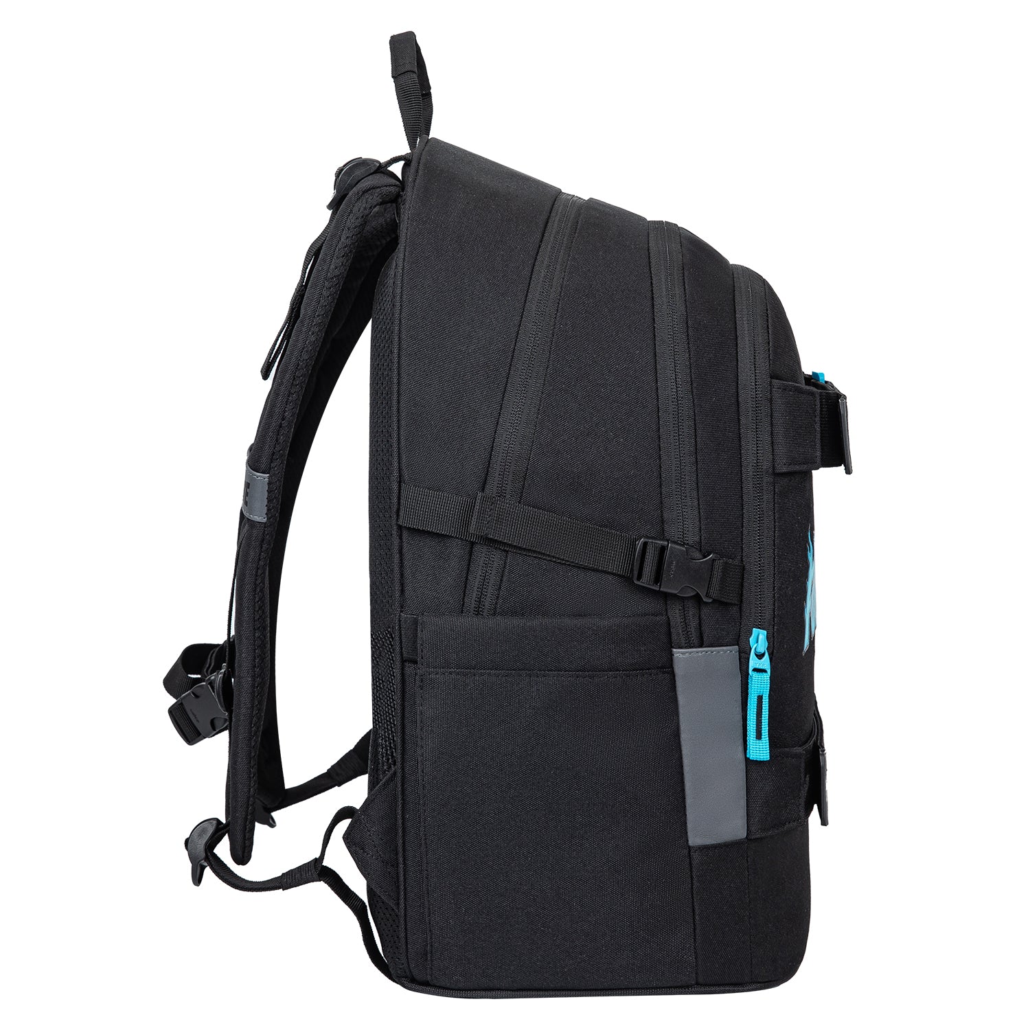 baagl-skate-sac-dos-fortnite-bleu-15-pouces-recycl image 3