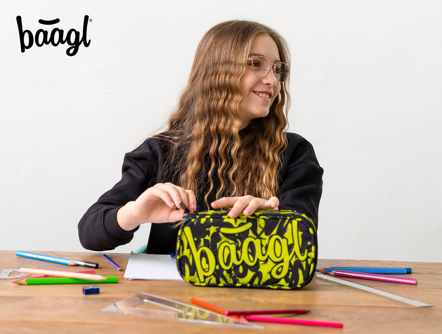 baagl-lime-trousse-scolaire-rigide-recycl-e-ykk image 6