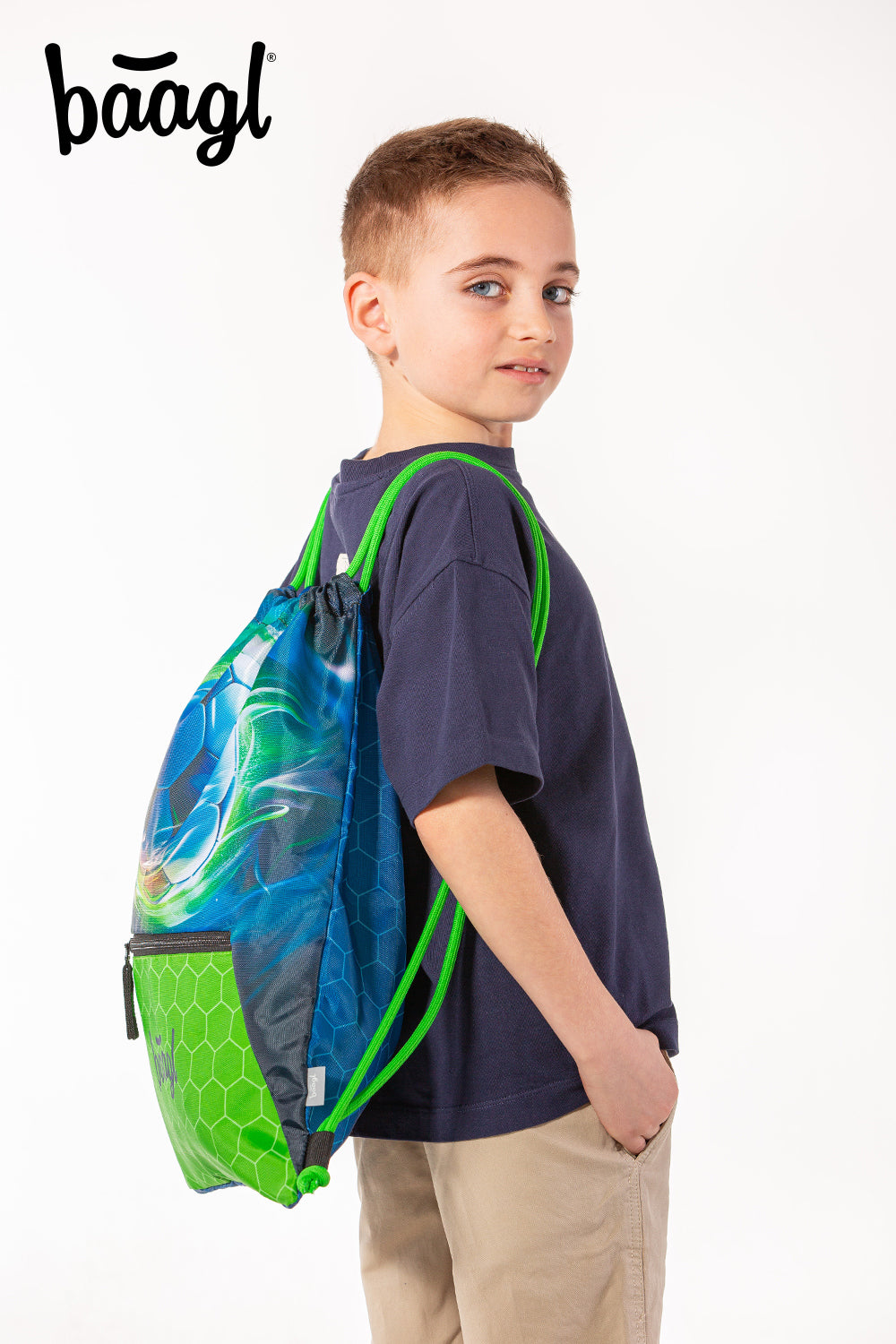 baagl-gym-sacks-sac-de-gym-football-ball-poche-zipp-e image 5
