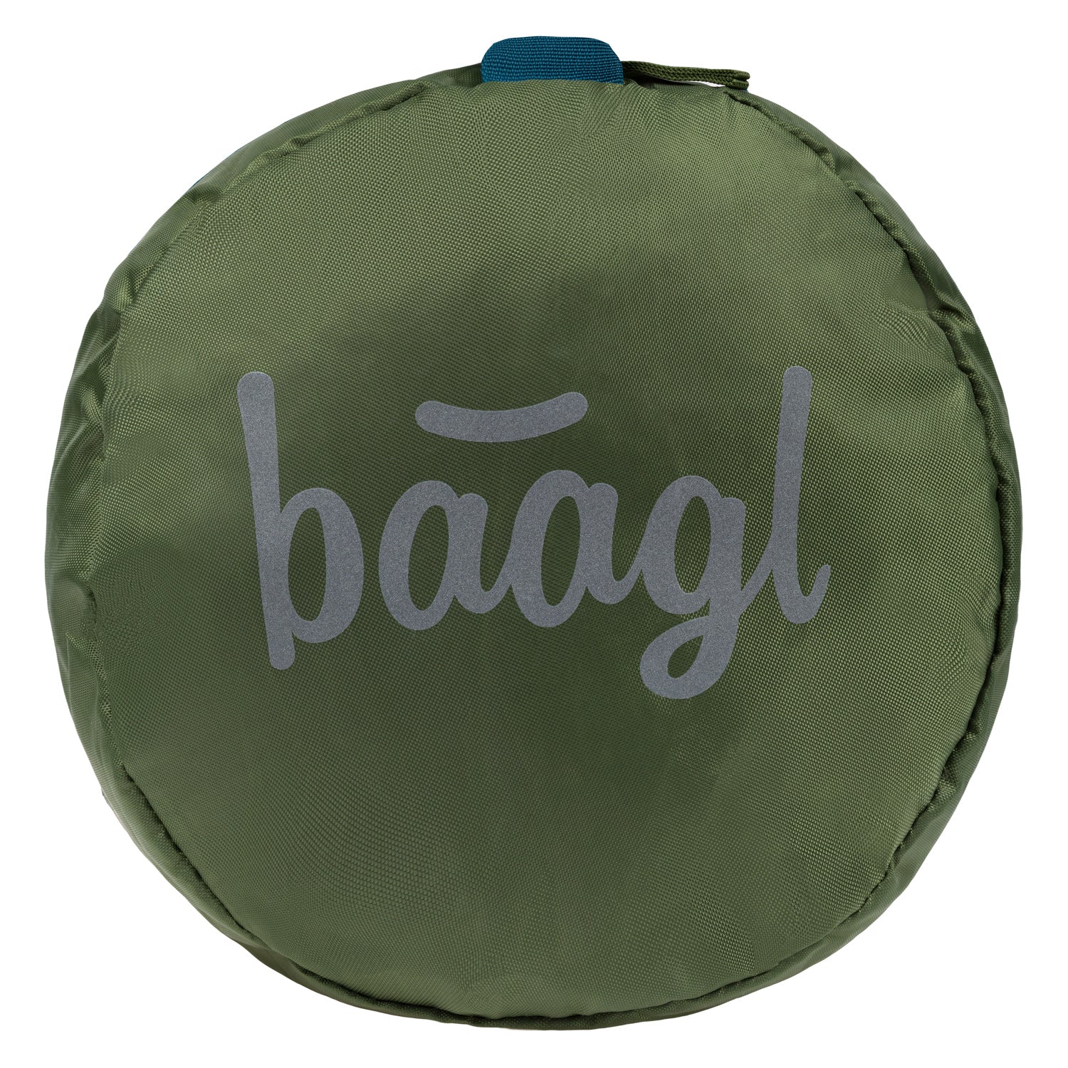baagl-hoop-olive-sac-de-sport-pliable-22-l-recycl image 3