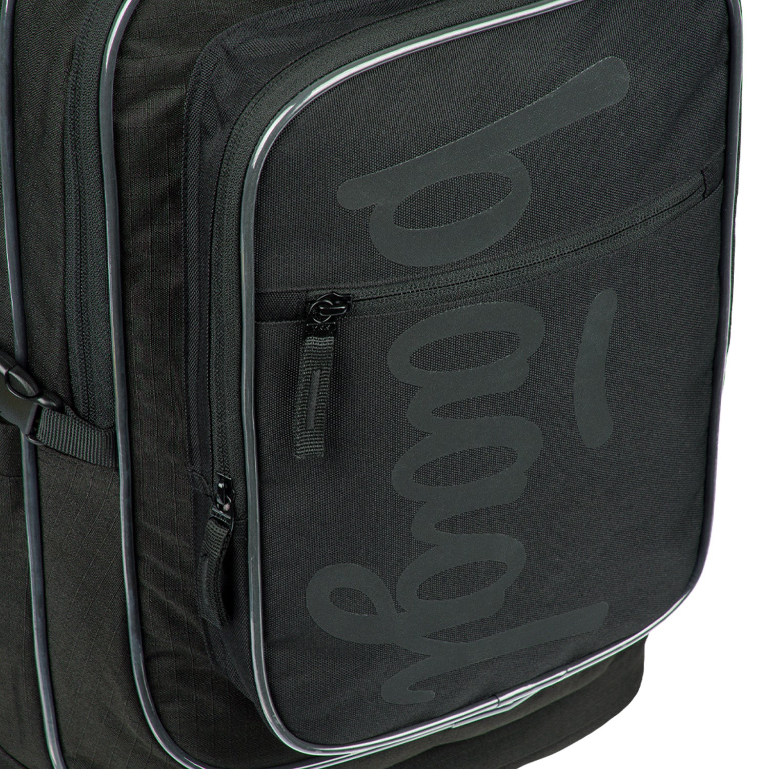 baagl-cubic-uni-black-sac-dos-scolaire-29-l-noir image 7