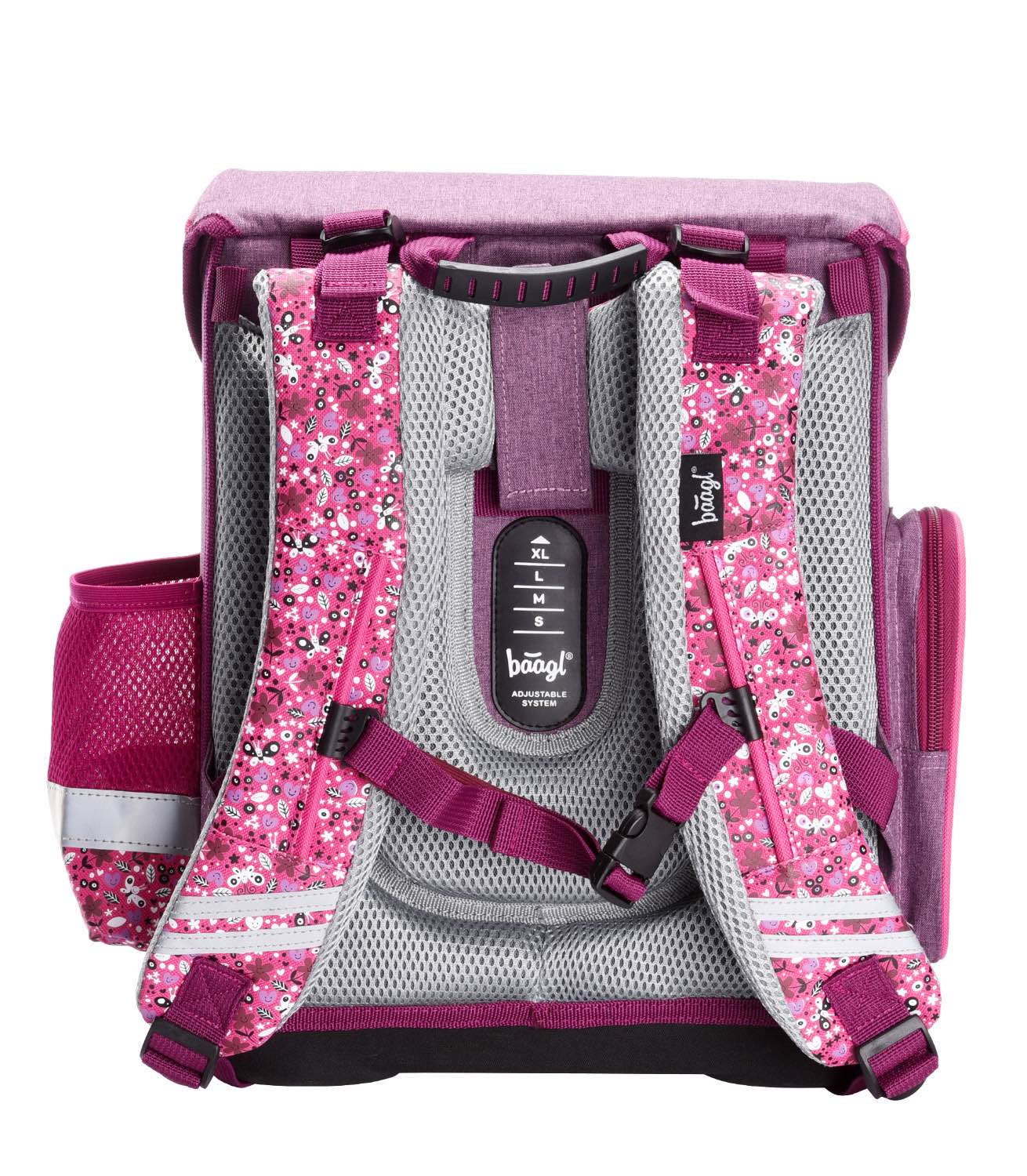 baagl-school-sets-horses-ii-cartable-cheval-fille-18-l image 5