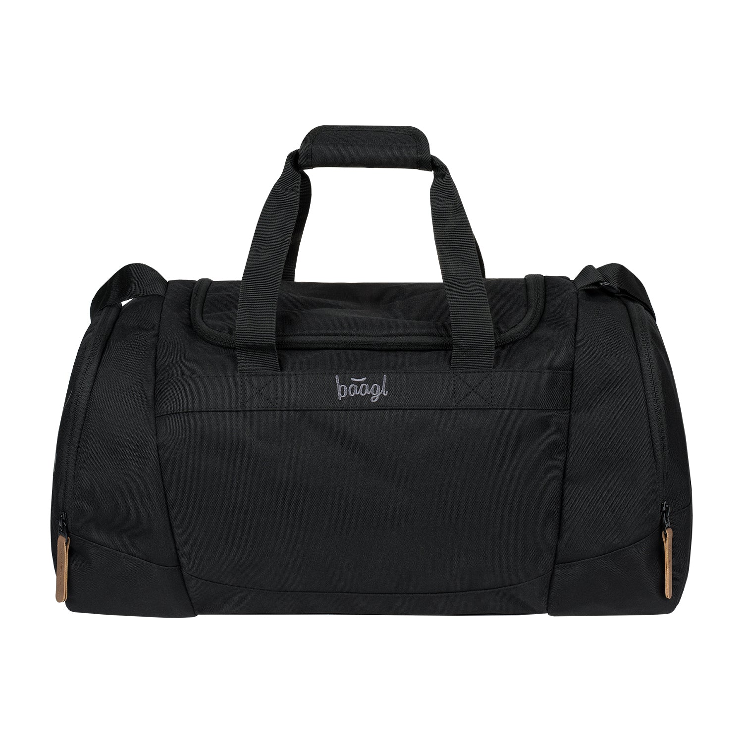 baagl-duffle-bags-darkness-sac-de-sport-25-litres image 2