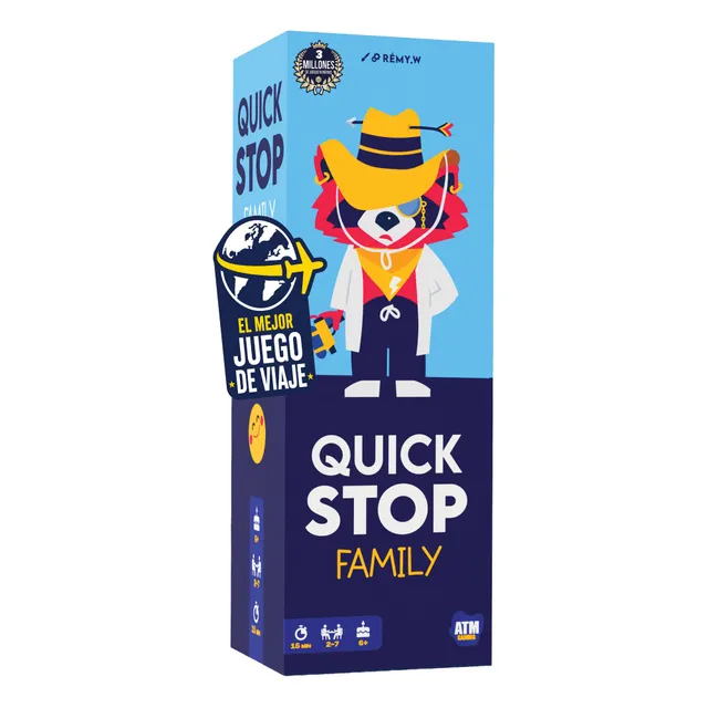 atm-gaming-quickstop-family-jeu-de-soci-t-rapide-d-s-6-ans image 1