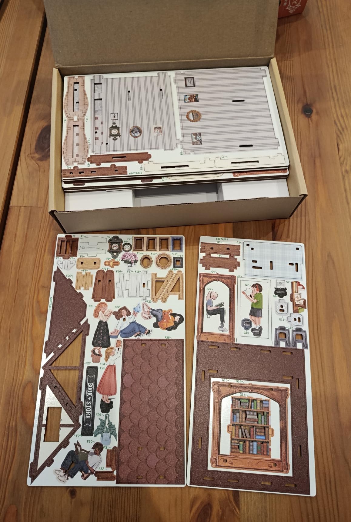 Parfait pour bureau