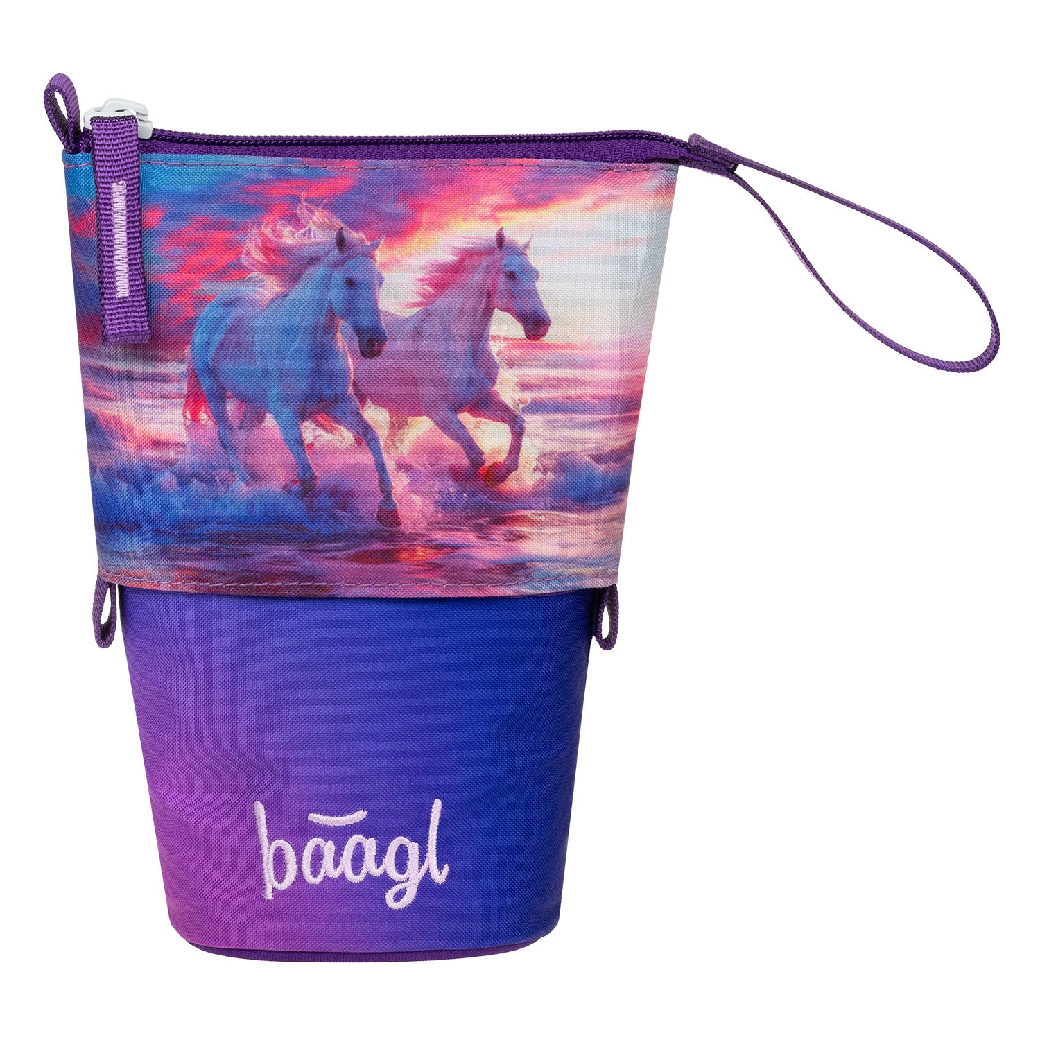 baagl-pop-up-horses-heart-pot-crayons-recycl-fille image 1