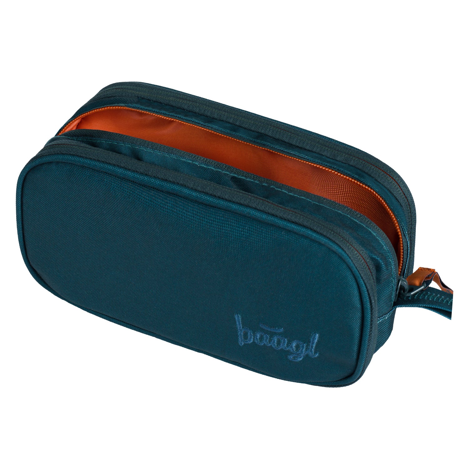 baagl-petrol-trousse-3-compartiments-tudiante-bleue image 4