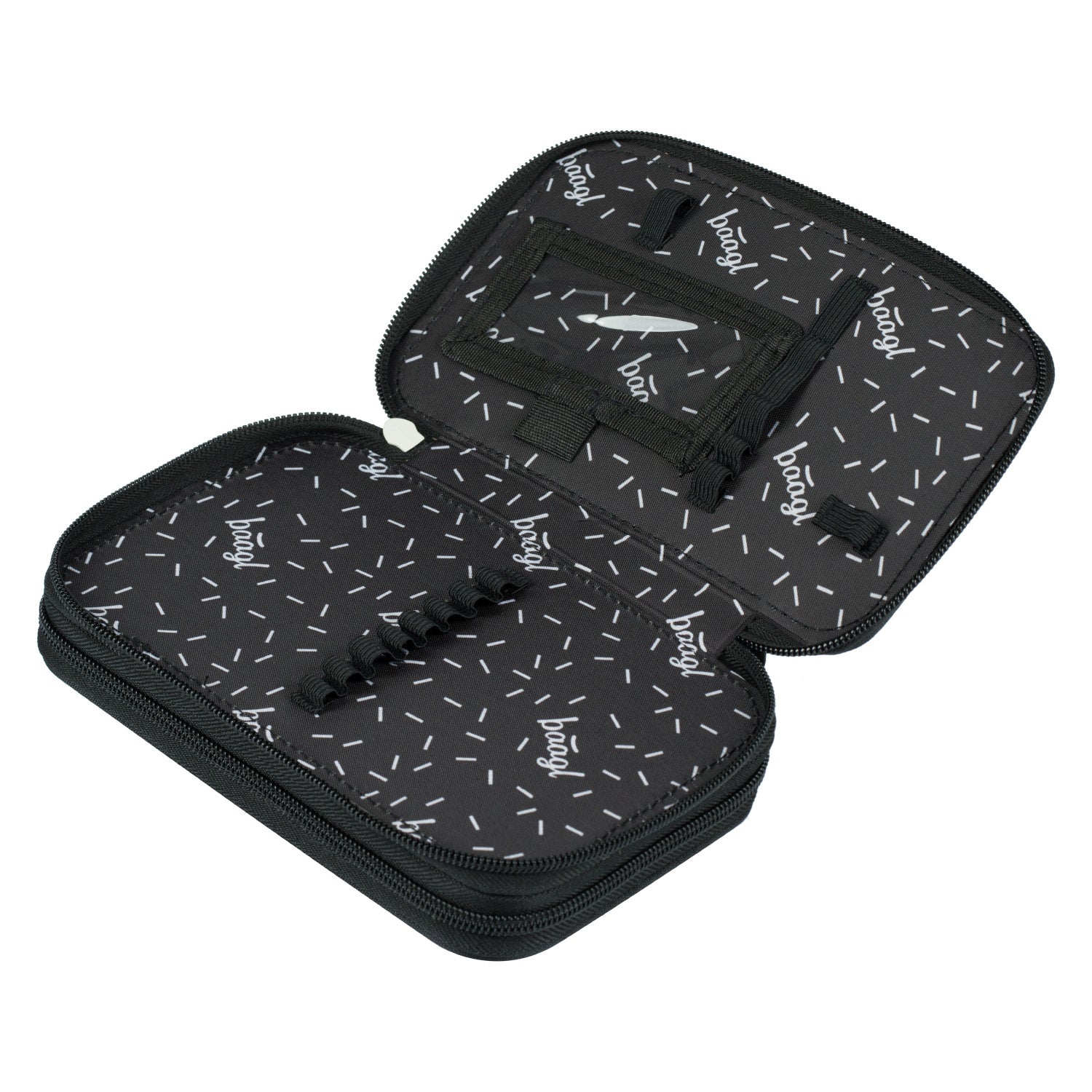 baagl-space-shuttle-trousse-scolaire-double-vide-gar-on image 4