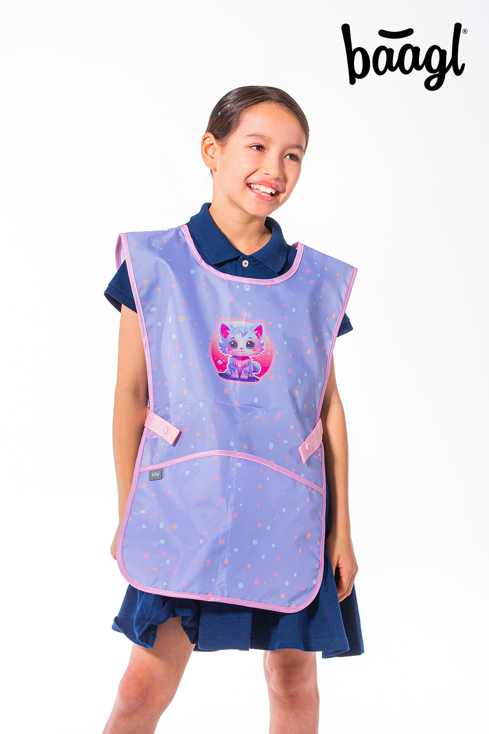 baagl-pets-tablier-enfant-lavable-arts-plastiques image 5