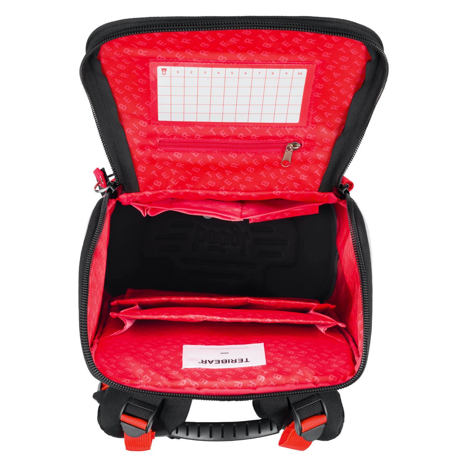 baagl-zippy-teribear-cartable-ergonomique-18-l image 5